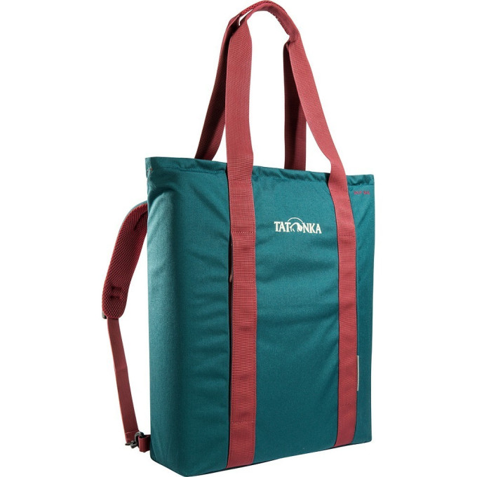 Вместительная прочная сумка TATONKA GRIP BAG teal green