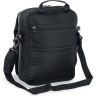 Вместительная сумка с защитой от считывания данных TATONKA CHECK IN XL RFID black