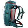 Вместительный спортивный рюкзак TATONKA HIKE PACK 32 teal green
