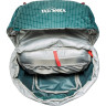 Вместительный спортивный рюкзак TATONKA HIKE PACK 32 teal green