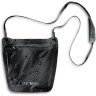 Водоотталкивающий шейный кошелек на молнии TATONKA WP NECK POUCH black